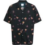 Chemises de créateur Paul Smith Paul grises à fleurs à motif fleurs enfant bio éco-responsable 