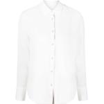 Chemises de créateur Paul Smith Paul blanches à manches longues à manches longues Taille XS pour femme 