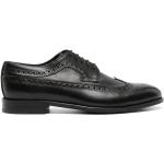 Chaussures oxford de créateur Paul Smith Paul noires à bouts en amande look casual pour homme 