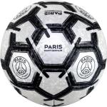 Ballons de foot blancs Paris Saint Germain 