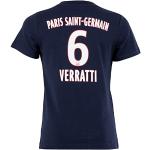 T-shirts bleus Paris Saint Germain Taille 6 ans pour garçon de la boutique en ligne Amazon.fr 