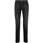 Jeans skinny PT Torino noirs stretch W30 L36 pour homme en promo 