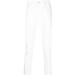 Jeans PT Torino blancs stretch W32 L35 pour homme 