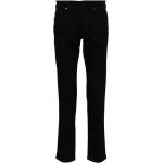 Jeans slim PT Torino noirs en coton mélangé W32 L35 look Rock pour homme 