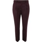 Pantalons chino PT01 rouges Taille 3 XL pour homme 