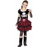 Déguisements de clown Taille 6 ans look Punk pour fille de la boutique en ligne Rakuten.com avec livraison gratuite 