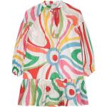 Robes longues multicolores à rayures Taille 12 ans pour fille en promo de la boutique en ligne Farfetch.com 