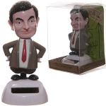 Puckator Mr Bean La Figurine d'ornement à Ventouse à énergie Solaire