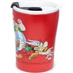 Puckator Mug Thermique ou Tasse Thermique Isolée 300ml Astérix & Obélix - Rouge