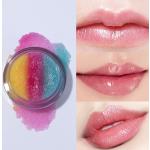 Gommages lèvres beiges nude pour les lèvres exfoliants 
