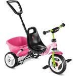 Tricycles Puky roses 