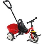 Puky Ceety Tricycle Enfant, rouge