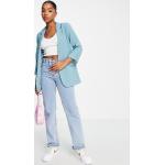 Blazers Pull&Bear verts Taille XS look casual pour femme 