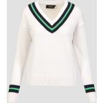 Sous-pulls de créateur Ralph Lauren Golf blancs look fashion pour femme 