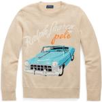 Pulls de créateur Ralph Lauren Polo Ralph Lauren à motif voitures Taille XS look vintage pour femme 