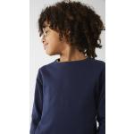 Pulls Vertbaudet bleus en cuir Taille 4 ans pour garçon de la boutique en ligne Vertbaudet.fr 