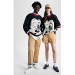 Pulls col rond Tommy Hilfiger Mickey Mouse Club Mickey Mouse éco-responsable Taille XS look casual pour homme 