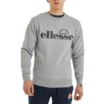 Pullovers Ellesse gris Taille XL look sportif pour homme 