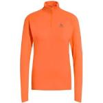 Vêtements de randonnée Odlo orange Taille M pour femme en promo 