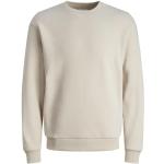 Sweatshirts Jack & Jones beiges look fashion pour garçon en promo de la boutique en ligne Amazon.fr 