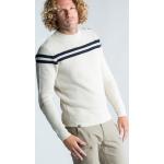 Pulls marinière Tribord bleu marine à rayures en coton Taille XL look fashion pour homme 