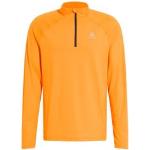 Vêtements de randonnée Odlo orange Taille M pour homme en promo 
