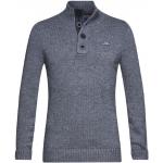 Pullovers gris en laine Taille XXL pour homme 