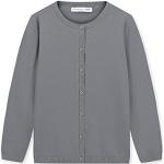 Cardigans gris foncé classiques pour fille de la boutique en ligne Amazon.fr 