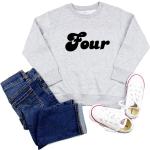 Sweatshirts Taille 4 ans pour garçon de la boutique en ligne Etsy.com 