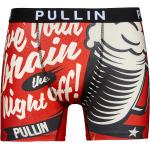 Boxers en lycra Pullin multicolores en lycra Taille XS look fashion pour homme en promo 