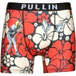 Boxers en lycra Pullin multicolores en lycra Taille S look fashion pour homme en promo 