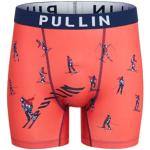 Boxers Pullin multicolores Taille M look fashion pour homme 