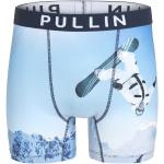 Boxers fantaisie Pullin en lycra Taille S look fashion pour homme en promo 