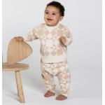 Pulls jacquard Rylee + Cru blanc d'ivoire Taille 6 mois look fashion pour bébé de la boutique en ligne Idealo.fr 