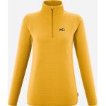 Pullovers Millet jaune safran Taille S look fashion pour homme 