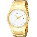 PULSAR GENTS GOLD PLATED WATCH