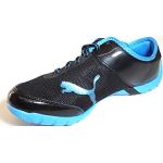 Chaussures de sport Puma Future Cat bleues Pointure 40,5 look fashion 