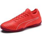 Chaussures de football & crampons Puma NRGY rouges Pointure 42,5 look fashion pour homme 