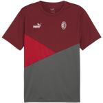 PUMA AC Mailand Poly maillot d'entrainement rouge F01 S