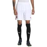 Shorts Puma blancs Milan AC Taille XL pour homme 