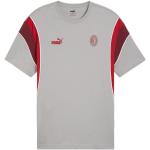 PUMA AC Milan Archive t-shirt gris F04