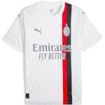Maillots du Milan AC Puma blancs à motif ville Milan AC Taille XL look fashion 