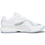 Chaussures de salle Puma Accelerate blanches Pointure 47 look fashion 