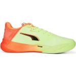 Chaussures de handball Puma Accelerate orange Pointure 44,5 look fashion 