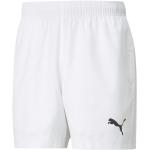 Shorts Puma Active blancs en polyester Taille L pour homme 