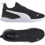 Chaussures de running Puma Lite noires en caoutchouc légères Pointure 44,5 pour homme 