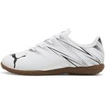 Chaussures de football & crampons Puma Attacanto blanches en caoutchouc Pointure 31 look fashion pour enfant 
