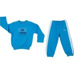 Survêtements bleus à logo en coton Taille 18 mois pour bébé de la boutique en ligne Idealo.fr 