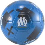 Ballons de foot Puma Match bleu marine Olympique de Marseille 