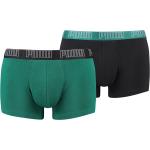 Boxers verts Taille S 